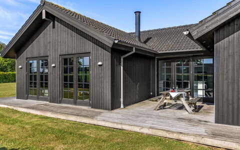 Annina - 250M from the Sea: House, Roof, Home, Cottage, Estate, Farmhouse, Villa, Porch, Siding