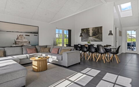 Annina - 250M from the Sea: Roof, House, Home, Cottage, Door, Siding, Deck, Porch, Plank, Hardwood