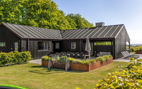 Goesta - 250M from the Sea: Estate, Shade, Driveway, Farmhouse