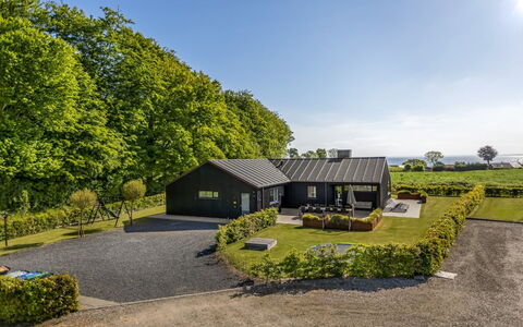 Goesta - 250M from the Sea: Estate, Shade, Driveway, Farmhouse
