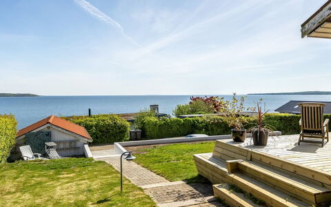 Tobias - 45M to the Fjord: Sea, Coastal And Oceanic Landforms, Coast, Ocean, Landscaping, Shore, Estate, Shade, Lawn, Design