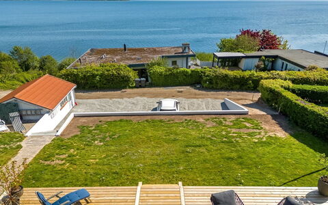 Tobias - 45M to the Fjord: Landscape, Roof, Coastal And Oceanic Landforms, Sea, Coast, Ocean, Cottage, Estate, Landscaping