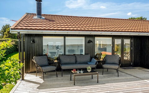 Tobias - 45M to the Fjord: House, Home, Door, Roof, Cottage, Estate, Garden, Shade, Siding, Yard