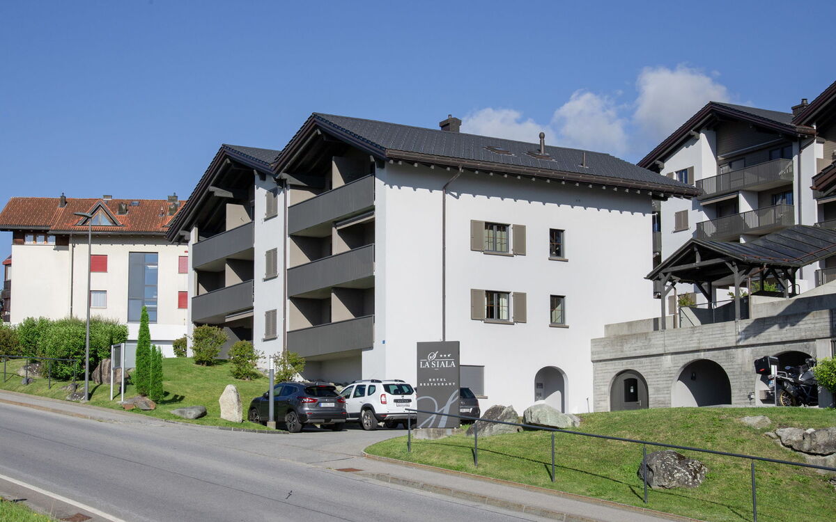 Accommodation:&nbsp;La Siala Apt.22 100.25