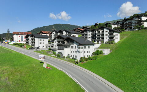 Accommodation:&nbsp;La Siala Apt.52 100.7