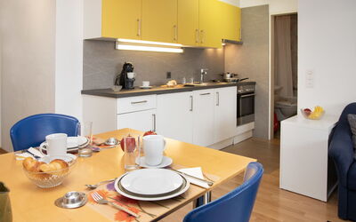 Accommodation:&nbsp;La Siala Apt.47 100.6