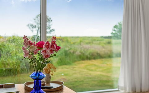 Githe - from the Sea: Grass, Grassland, Land Lot, Cottage, Rural Area, Meadow, Garden Buildings, Garden, Shed