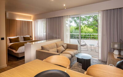 Accommodation:&nbsp;Horizon Resort Massane 600.1