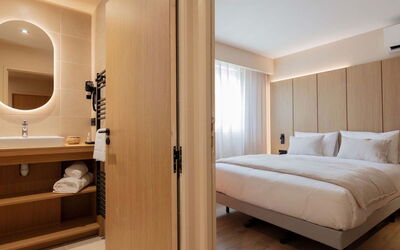 Accommodation:&nbsp;Horizon Resort Massane 600.2