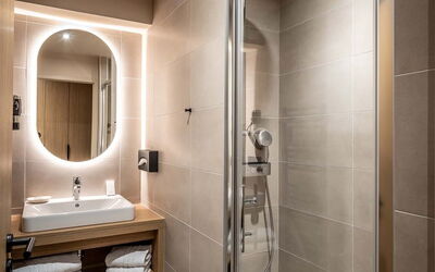 Accommodation:&nbsp;Horizon Resort Massane 600.1
