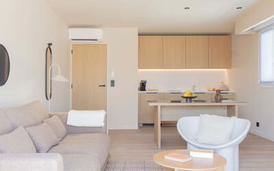 Accommodation:&nbsp;Horizon Resort Massane 600.3