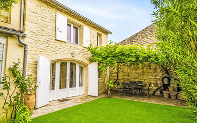Le Jardin