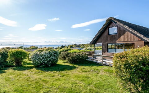 Minza - 150M from the Sea: Estate, Shade, Driveway, Farmhouse