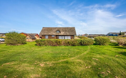 Minza - 150M from the Sea: Estate, Shade, Driveway, Farmhouse