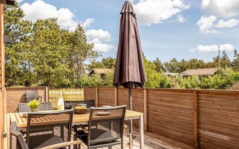 Jerrik - 200M from the Sea: Wood, Home, Porch, Deck, Hardwood, Roof, Wood Stain, Wood Flooring, Eco Hotel