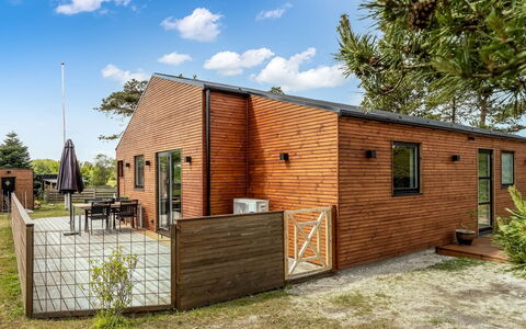 Jerrik - 200M from the Sea: Wood, Home, Porch, Deck, Hardwood, Roof, Wood Stain, Wood Flooring, Eco Hotel