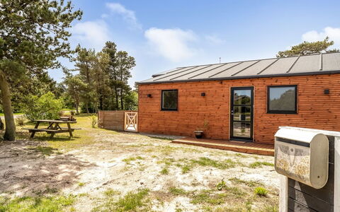 Jerrik - 200M from the Sea: Wood, Home, Porch, Deck, Hardwood, Roof, Wood Stain, Wood Flooring, Eco Hotel