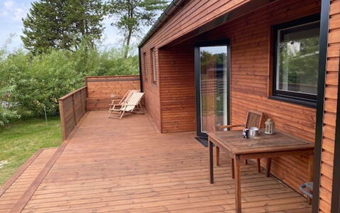 Jerrik - 200M from the Sea: Wood, Home, Porch, Deck, Hardwood, Roof, Wood Stain, Wood Flooring, Eco Hotel