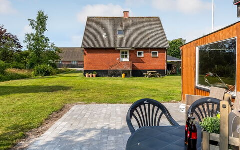Arben - 900M from the Sea: Wood, Home, Porch, Deck, Hardwood, Roof, Wood Stain, Wood Flooring, Eco Hotel