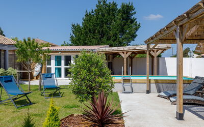 Accommodation:&nbsp;La Perle de Jade 648.2