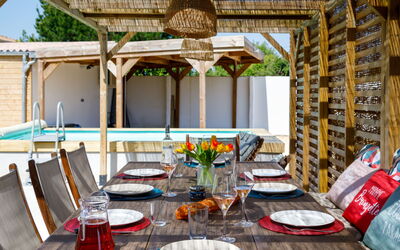 Accommodation:&nbsp;La Perle de Jade 648.1