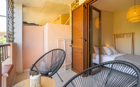 Harmony - Holiday and Workation: Apartment, Ocean