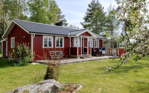 Klägghult: Apartment, Ocean