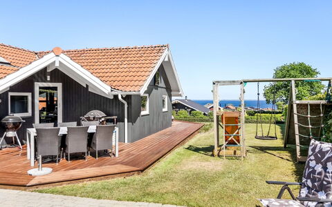 Hoghni - 300M from the Sea: Wood, Home, Porch, Deck, Hardwood, Roof, Wood Stain, Wood Flooring, Eco Hotel