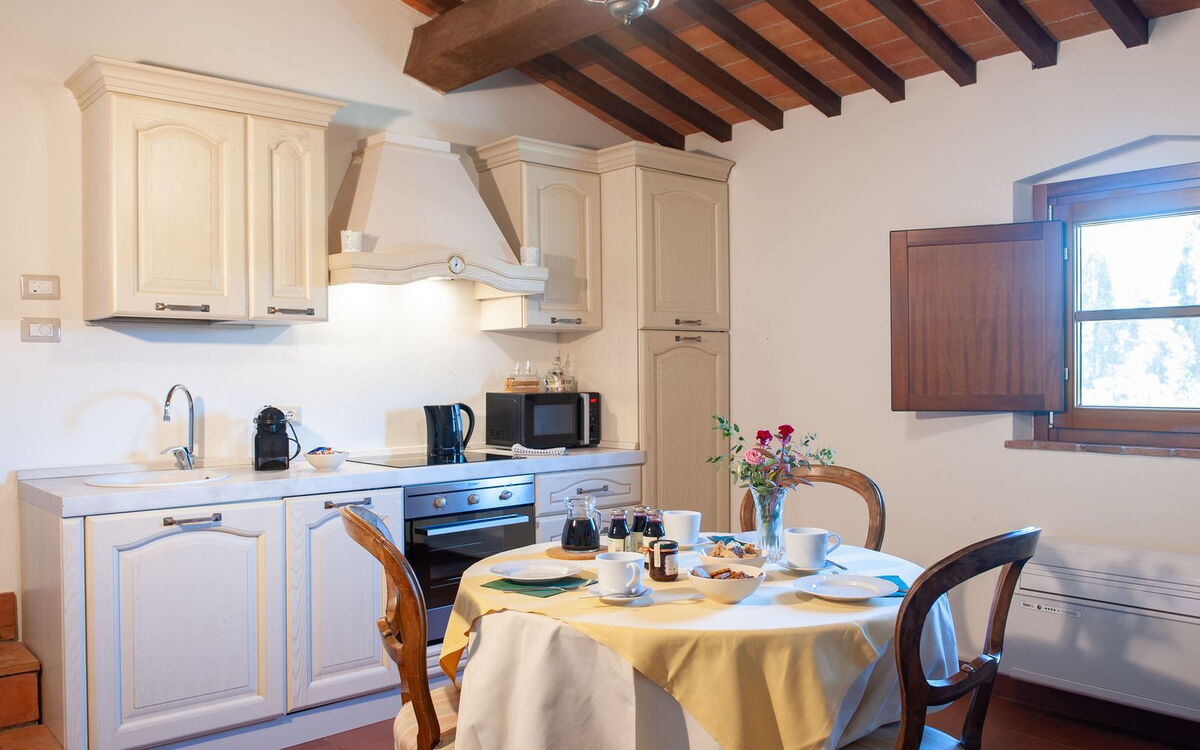 Accommodation:&nbsp;Appartamento Ausonia