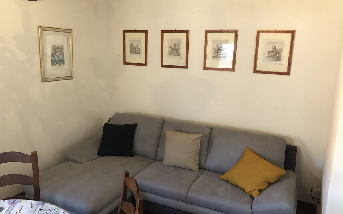 Accommodation:&nbsp;Appartamento Enotria