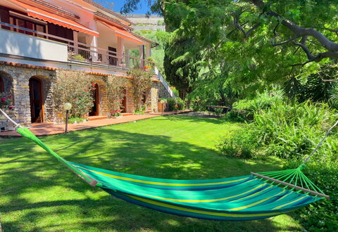 Casa Delle Chicche - Imperia: Resort, Swimming Pool, Garden, Leisure, Eco Hotel, Outdoor Furniture, Shade, Hacienda, Backyard, Landscaping