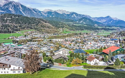 Schladming 623: Mountainous Landforms, Mountain, Landscape, Hill, Mountain Range, Hill Station, Urban Design, Village, Valley, Alps