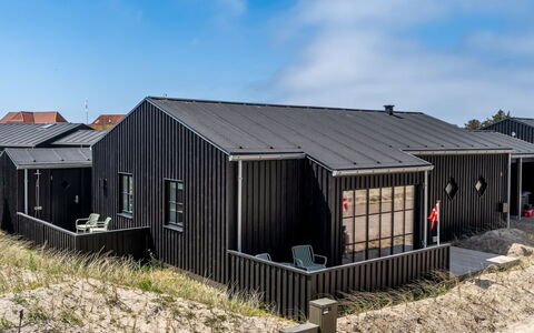 Tessa - 500M from the Sea: Roof, House, Home, Cottage, Door, Siding, Deck, Porch, Plank, Hardwood