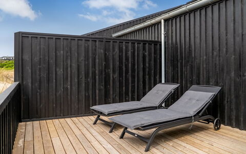 Tessa - 500M from the Sea: Roof, House, Home, Cottage, Door, Siding, Deck, Porch, Plank, Hardwood
