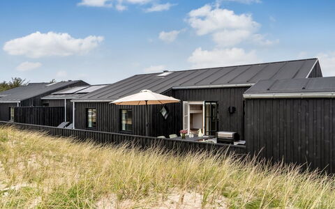 Tessa - 500M from the Sea: Roof, House, Home, Cottage, Door, Siding, Deck, Porch, Plank, Hardwood