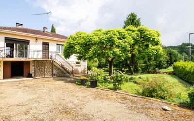 Maison du Pountet
