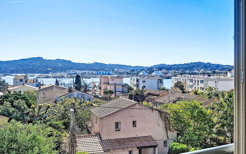 La Croisette: Sky, Blue, Daytime, Town, Residential Area, Roof, Home, Urban Design, Apartment, Suburb