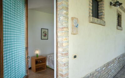 Accommodation:&nbsp;Grappolo Verde 648.1