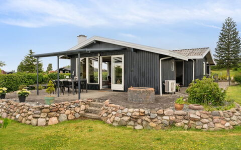 Eweline - 400M from the Sea: Building, House, Roof, Home, Cottage, Shrub, Architecture, Door, Land Lot