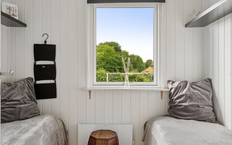 Eweline - 400M from the Sea: Wood, Interior Design, Floor, Flooring, Bedroom, Furniture, Room, Bed, Ceiling, Bedding