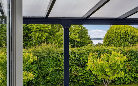 Eweline - 400M from the Sea: Shade, Garden, Outdoor Structure, Metal, Glass, Patio, Pergola, Pavilion, Landscaping, Outdoor Furniture