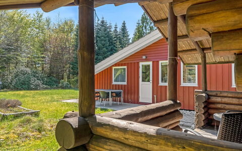Atti - 500M to the Fjord: Estate, Shade, Driveway, Farmhouse