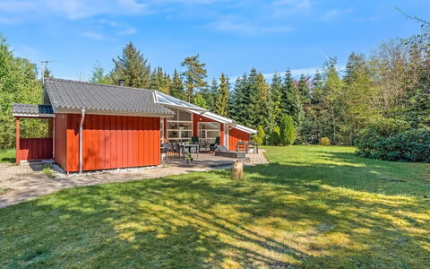 Atti - 500M to the Fjord: Estate, Shade, Driveway, Farmhouse
