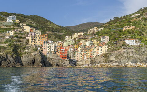 Bonaria Boutique House Ac, Wifi, Cinque Terre: Coast, Coastal And Oceanic Landforms, Sea, Terrain, Promontory, Headland, Ocean, Shore, Bay