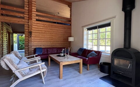 Edzard - 900M from the Sea: Furniture, Wood, Flooring, Interior Design, Ceiling, Floor, Living Room, Room, Couch, Home