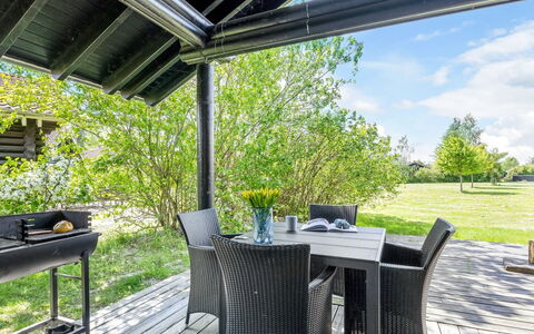 Edzard - 900M from the Sea: Furniture, Outdoor Furniture, Chair, Outdoor Table, Porch, Shade, Garden, Deck, Kitchen & Dining Room Table, Outdoor Structure