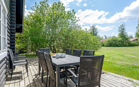 Edzard - 900M from the Sea: Wood, Furniture, Outdoor Furniture, Chair, Outdoor Table, Porch, Shade, Deck, Hardwood, Kitchen & Dining Room Table