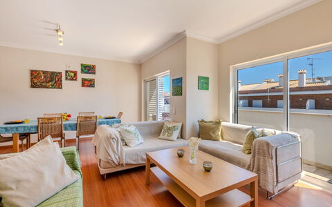 Ismay: Apartment, Shade, Hotel, Swimming Pool, Balcony