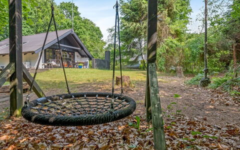 Armgard - 600M from the Sea: Roof, Home, Door, Cottage, Shade, Siding, Yard, Estate, Backyard