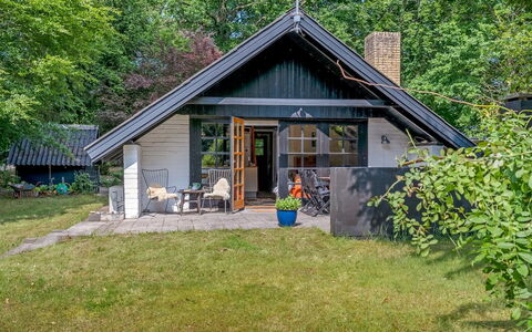 Armgard - 600M from the Sea: Roof, Home, Door, Cottage, Shade, Siding, Yard, Estate, Backyard